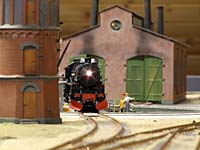 Type 31 snues på skiva på Rognmo