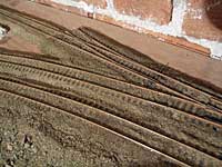 Ballast og vekselmotor kom p� plass...